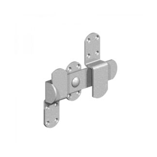 Stable Door Latch - Kick Over Latch