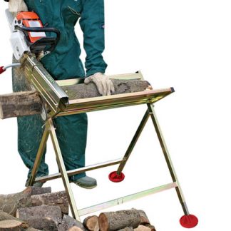 PORTEK Logmaster Chainsaw Saw Horse