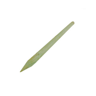 Machined Round 50mm Wooden Stake