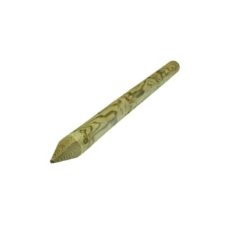 Machined Round UC4 Treated Stakes