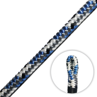 MARLOW Blue Ocean Gecko Climbing Rope - 100% Recycled