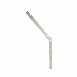 Metal Arm for Barbed Wire