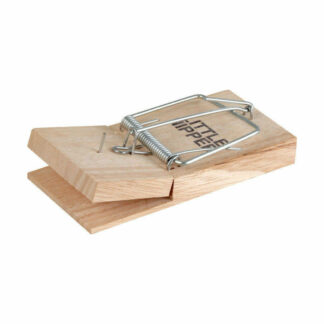 Traditional Wooden Mouse Trap