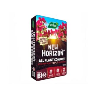 NEW HORIZON Peat Free All Plant Compost - 50lt