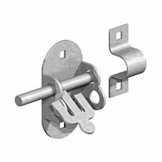 Oval Pad Bolt