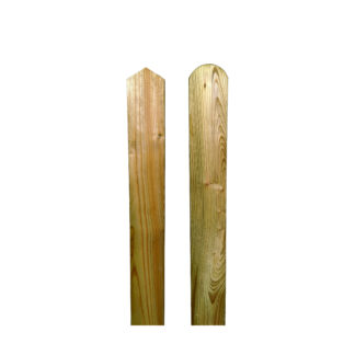 Treated Fence Pickets