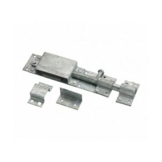 Galvanised Animal Bolt