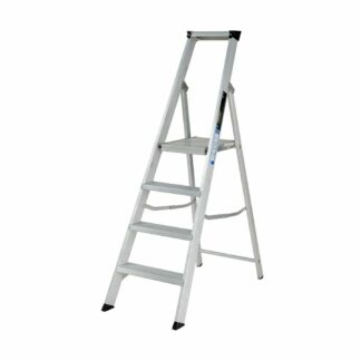 WERNER Platform Step Ladder