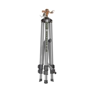 PORTEK Tripod Garden Sprinkler