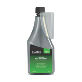 Hayter Fuel Treatment