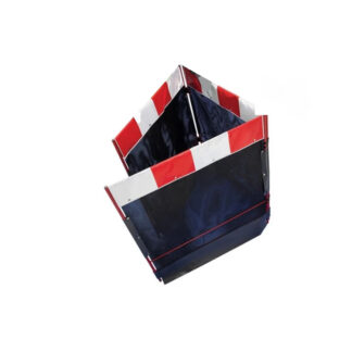 QUAZAR 3 Sided Debris and Stump Grinding Guard