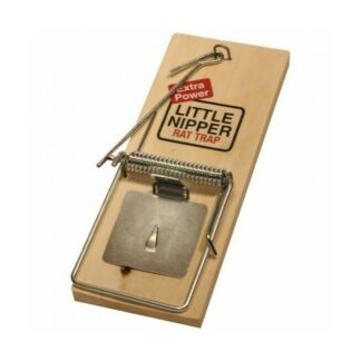 Traditional Style Wooden Rat Trap