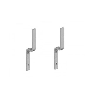 Galvanised Slip Rail Brackets