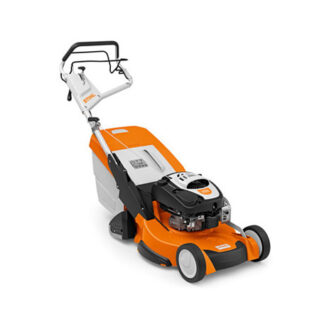STIHL Professional Petrol Rear Roller 21'' Lawn Mower - RM655 RS