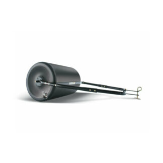 Agri-Fab 24” Poly Push/ Tow Roller
