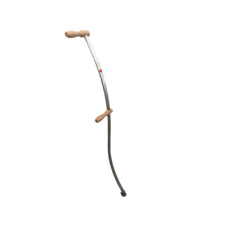 Turk Snaith - Scythe Handle