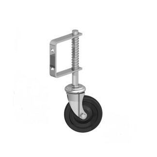 Heavy Duty Spring Gate Wheel