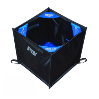Stein folding cube