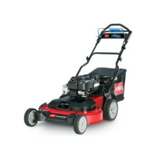 TORO Timemaster Twin-Blade Lawn Mower -