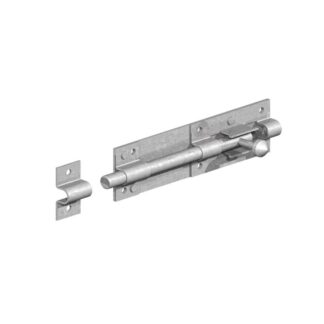 Galvanised Tower Bolt