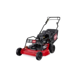 TORO Turfmaster 22207 Lawn Mower
