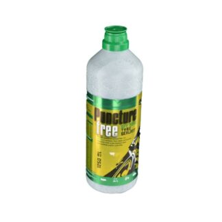 OKO Tyre Sealant - Wheel Barrows and Ride-on Lawn Mowers