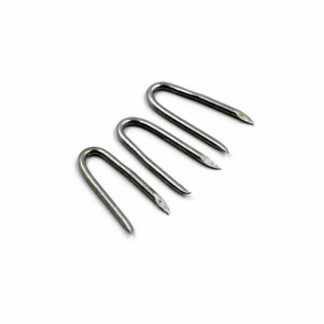 Galvanised Fencing Staples