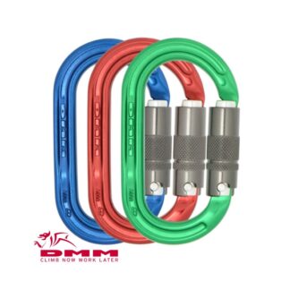 DMM Ultra O triple pack