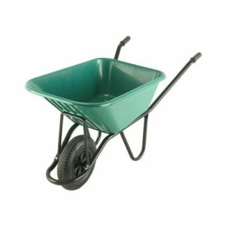 Walsall Green Poly Wheelbarrow