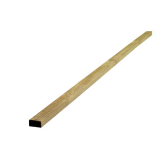 Rail for Picket Fence - 3.6m