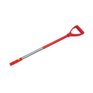 WOLF GARTEN Multi-Change Aluminium D-Grip Handle