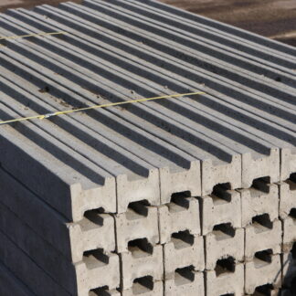 Concrete Fencing