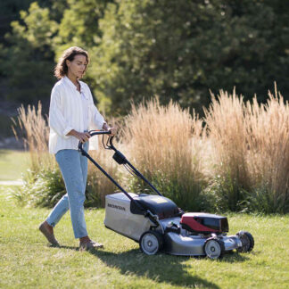 Lawn Mowers