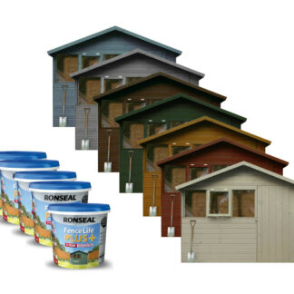 Wood Treatments and Preservatives