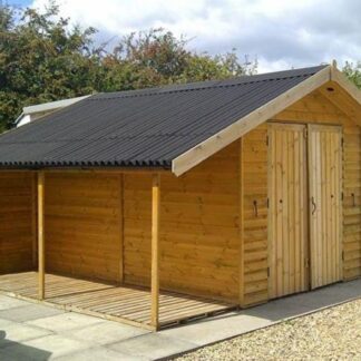 Sheet Roofing & Accessories