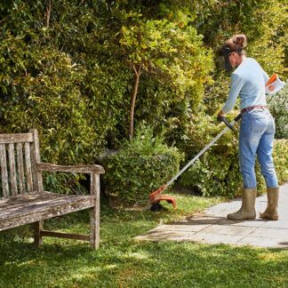 Grass Trimmers and Brushcutters