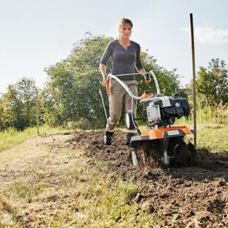 Tillers and Rotovators