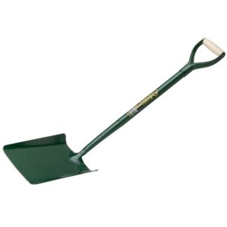 Bulldog shovel