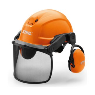 Stihl dynamic ergo helmet