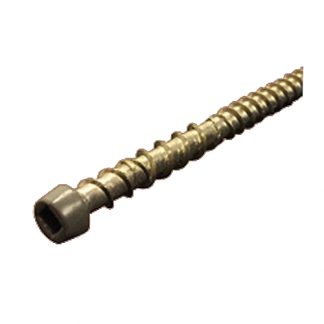 composite decking screws