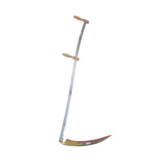 Alpine grass Scythe with grass blade