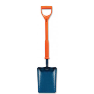SHOCKSAFE TAPER MOUTH SHOVEL