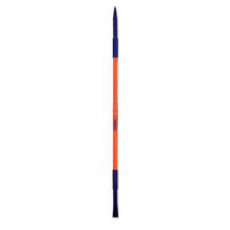 Shocksafe Chisel & Point Crowbar