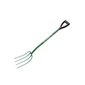 D HANDLE MANURE FORK