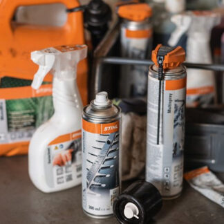 Lubricants & Cleaners