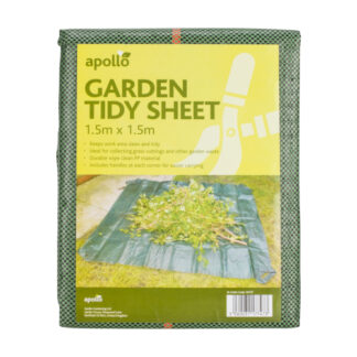 APOLLO GARDEN TIDY SHEET