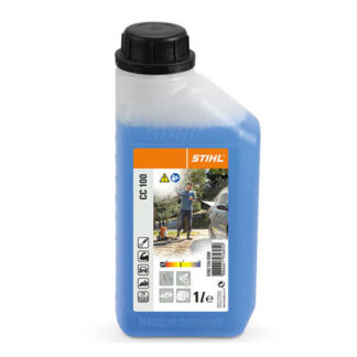 CC 100 Vehicle shampoo & wax