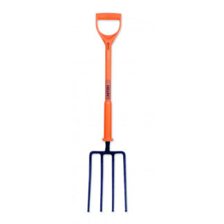SHOCKSAFE Heavy Duty Contractors Fork