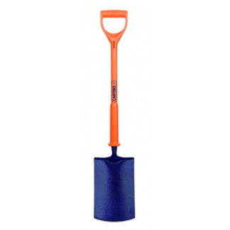 SHOCKSAFE TREADED SPADE