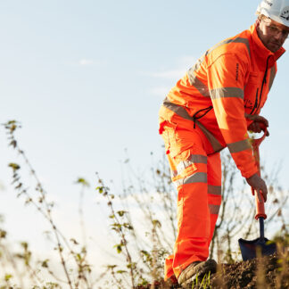 Insulated Digging Tools